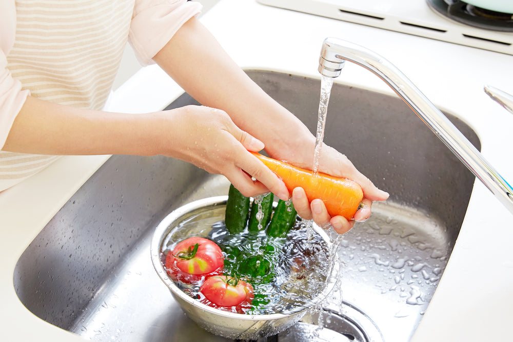 Are you washing your fruits and vegetables properly? These are the best practices you need to know