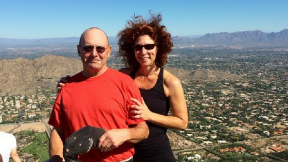 Sue and Paul Reversing high blood pressure plant based foods