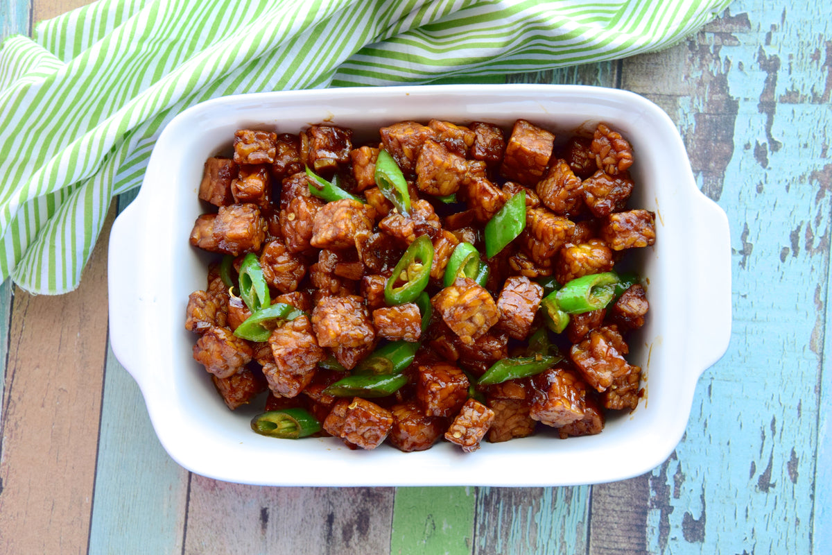 What is Tempeh, How Do You Eat It, and Is It Healthy? (+ 3 Easy Tempeh Recipes)