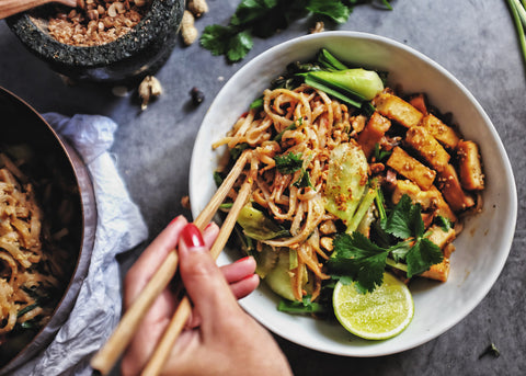plant based diet variety