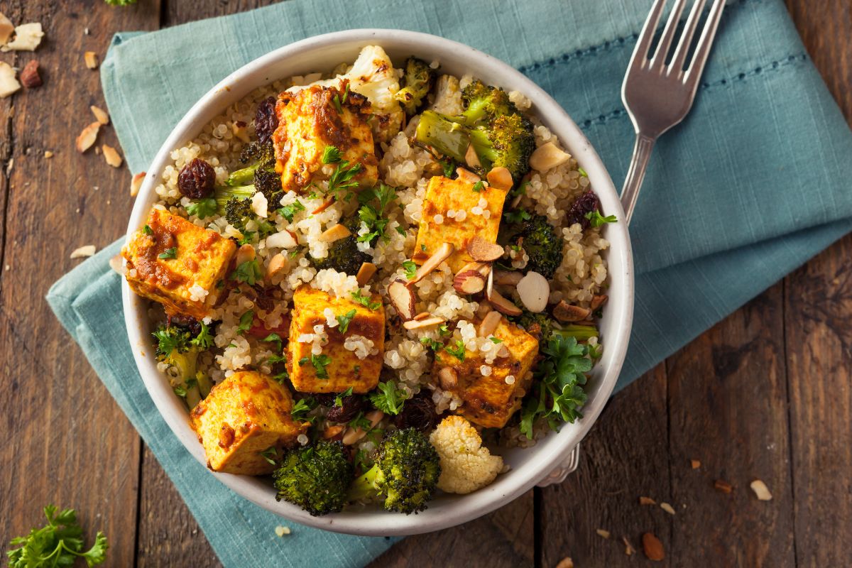 Quick and Easy Family Vegan Meals – MamaSezz