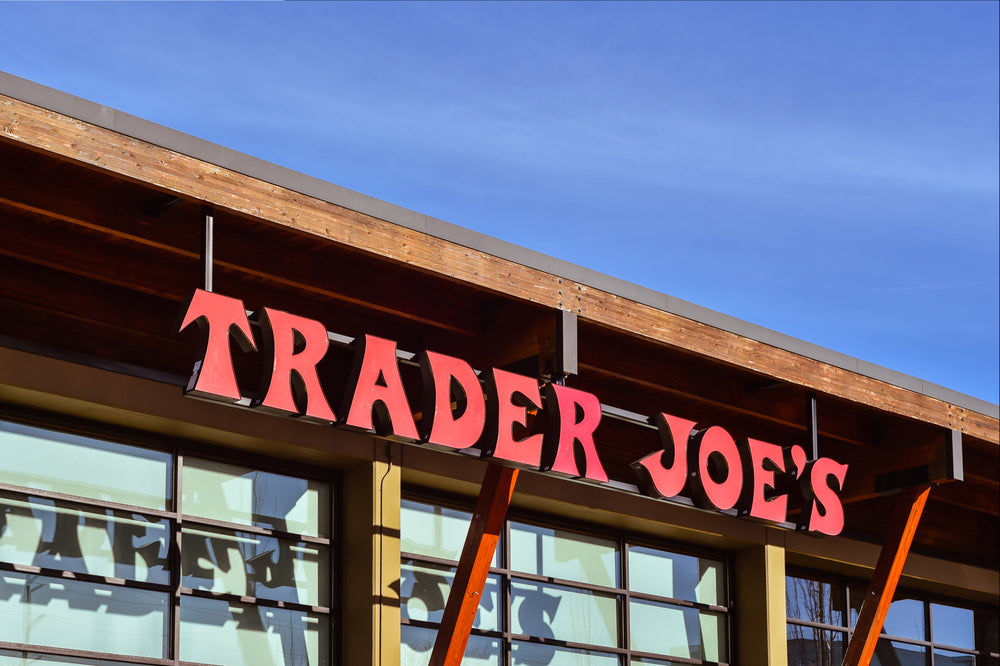 Our favorite vegan food at Trader Joe's: your whole food plant based grocery list