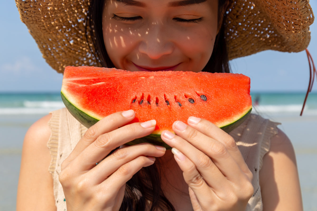 Parched? Top 5 hydrating foods for your summer