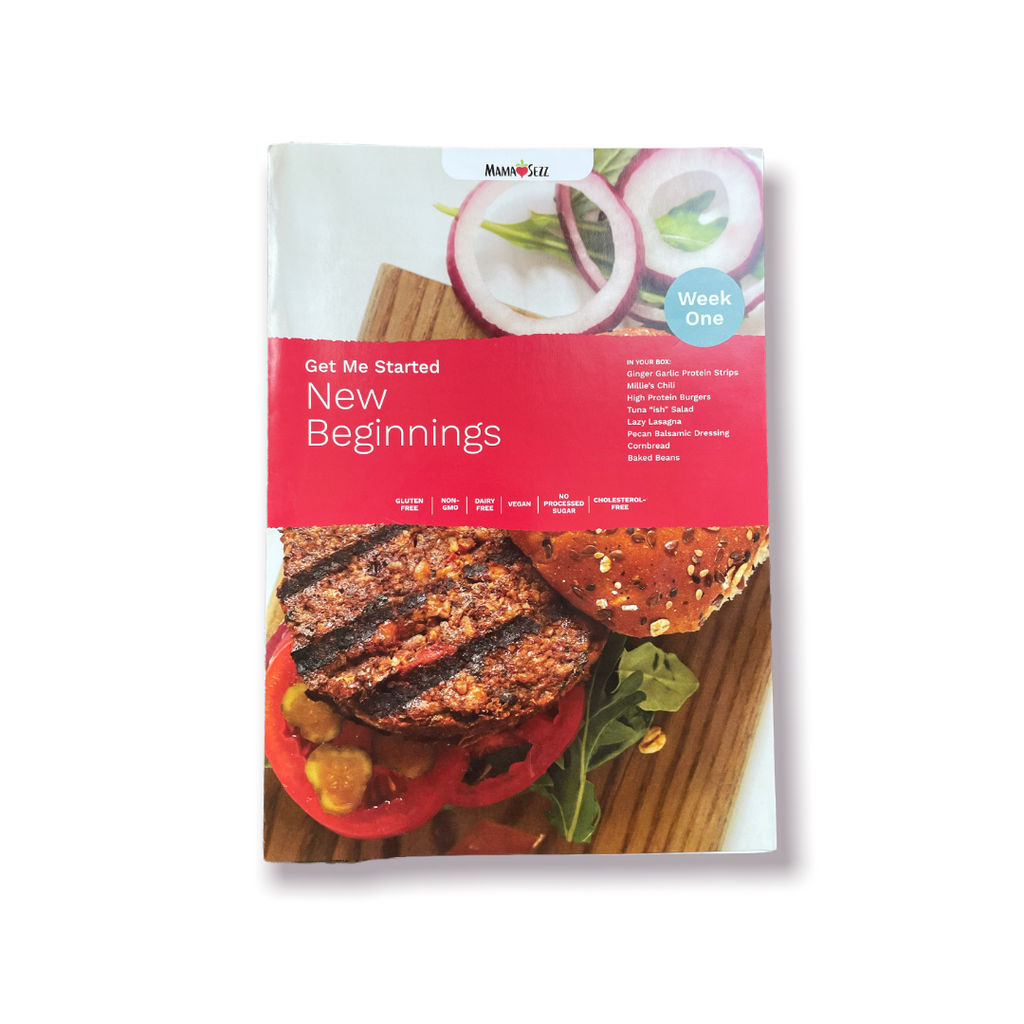 plant based diet beginners meal companion