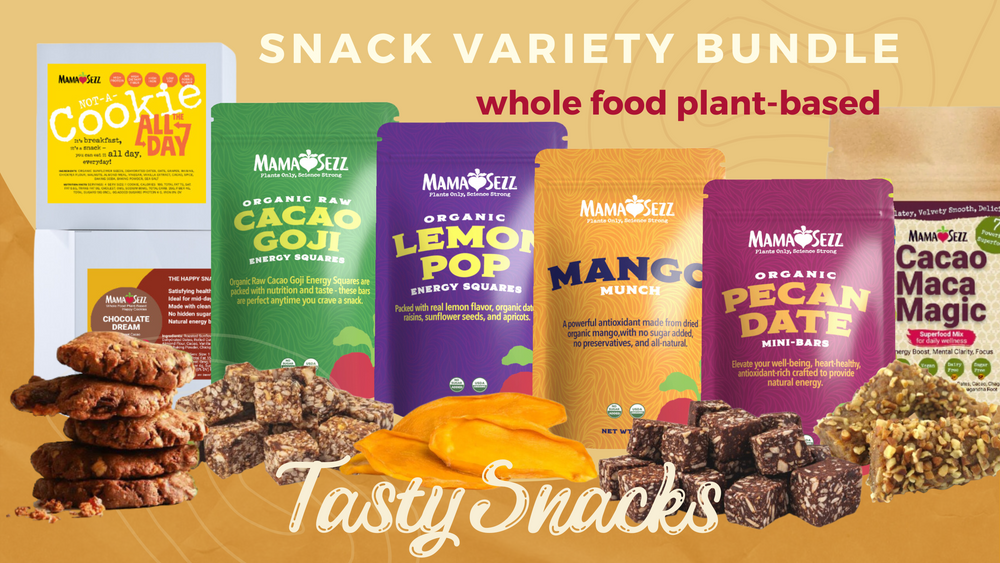 
                  
                    Snack Variety Bundle
                  
                