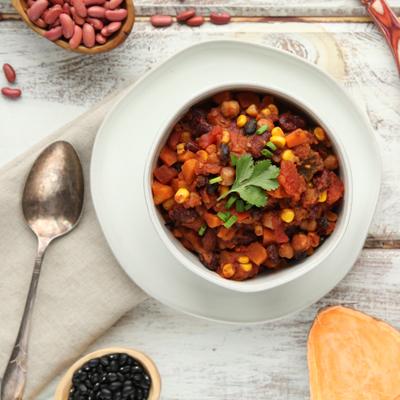 MamaSezz Millie's chili guaranteed weight loss