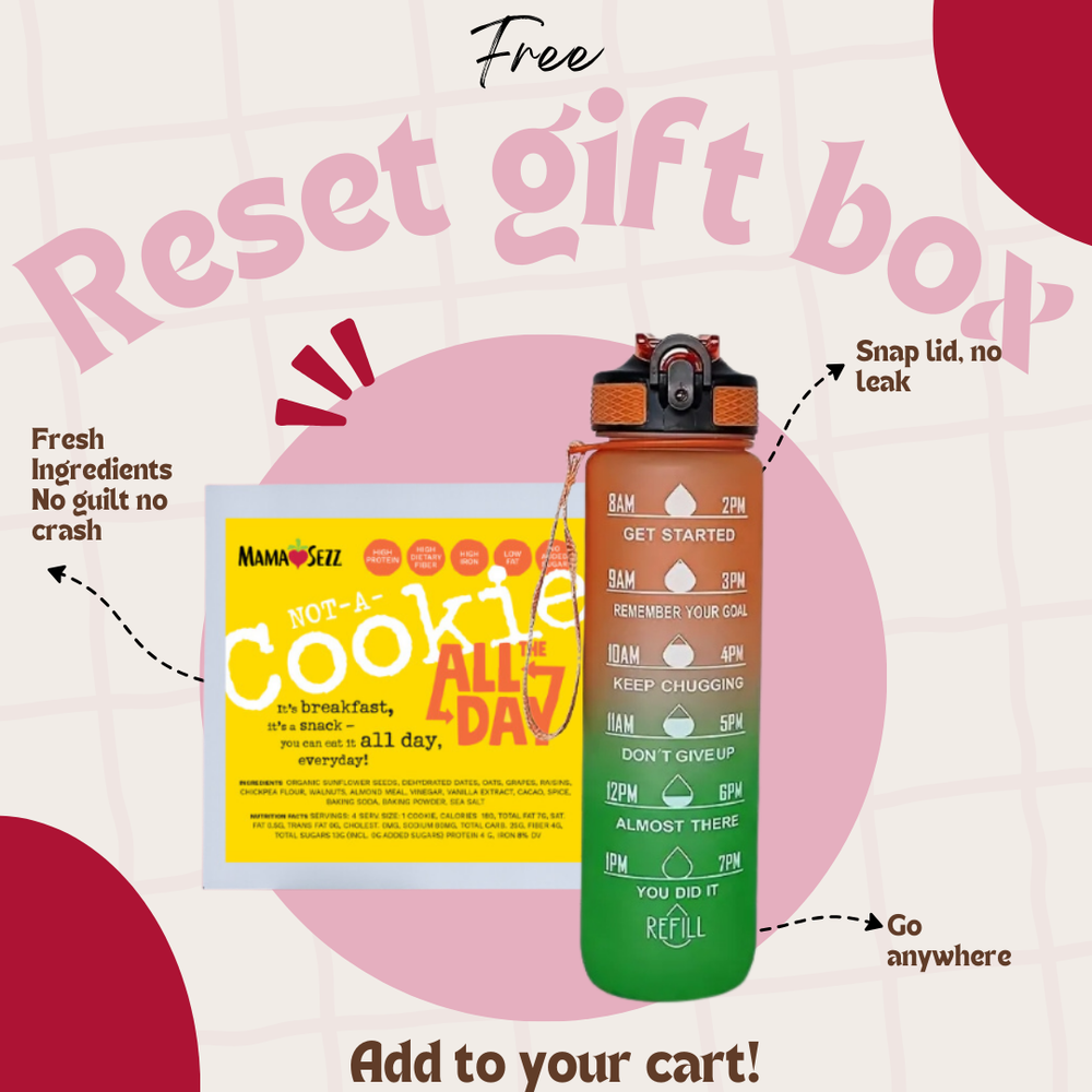 RESET BUNDLE FREE GIFTS