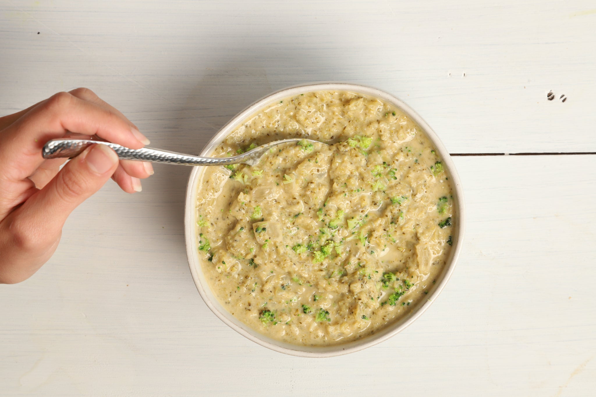 Creamy Broccoli Soup