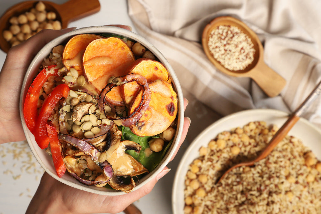 guaranteed weight loss program buddha bowl