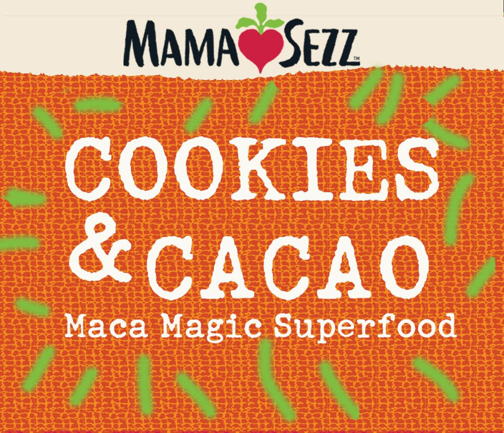 
                  
                    Cookies and Cacao Maca Magic Gift Box
                  
                