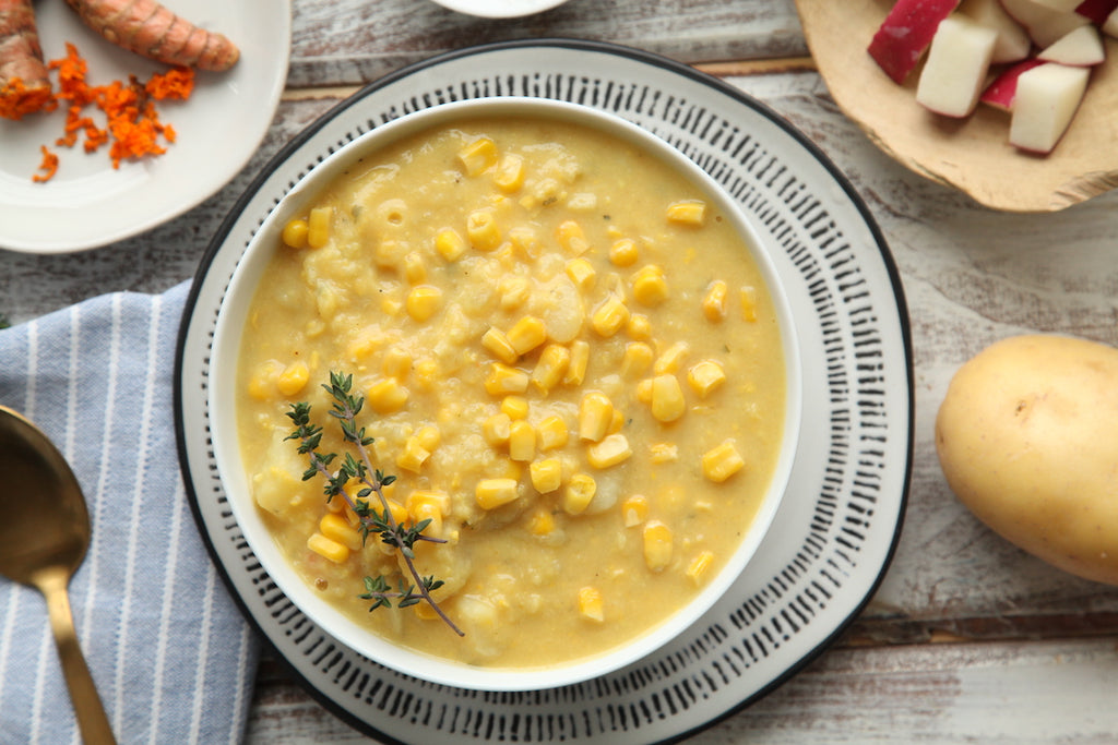 vegan weight loss meal plan chowder