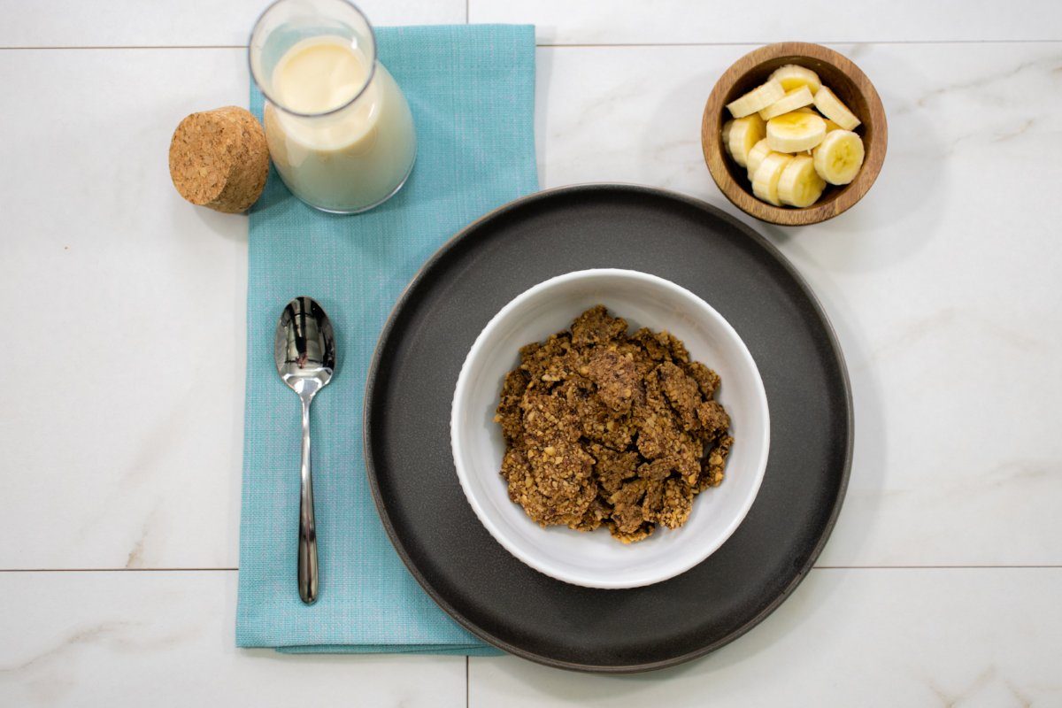 Gram's Granola