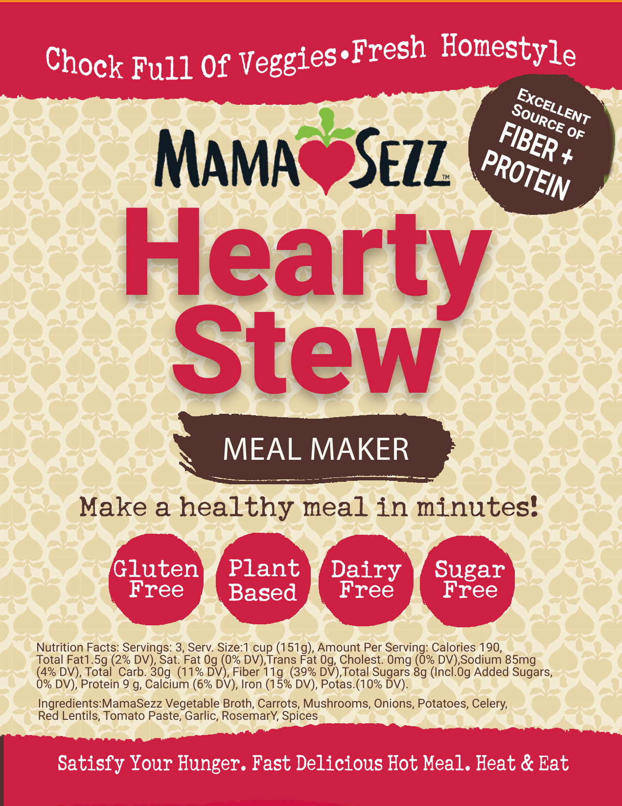 Hearty Stew