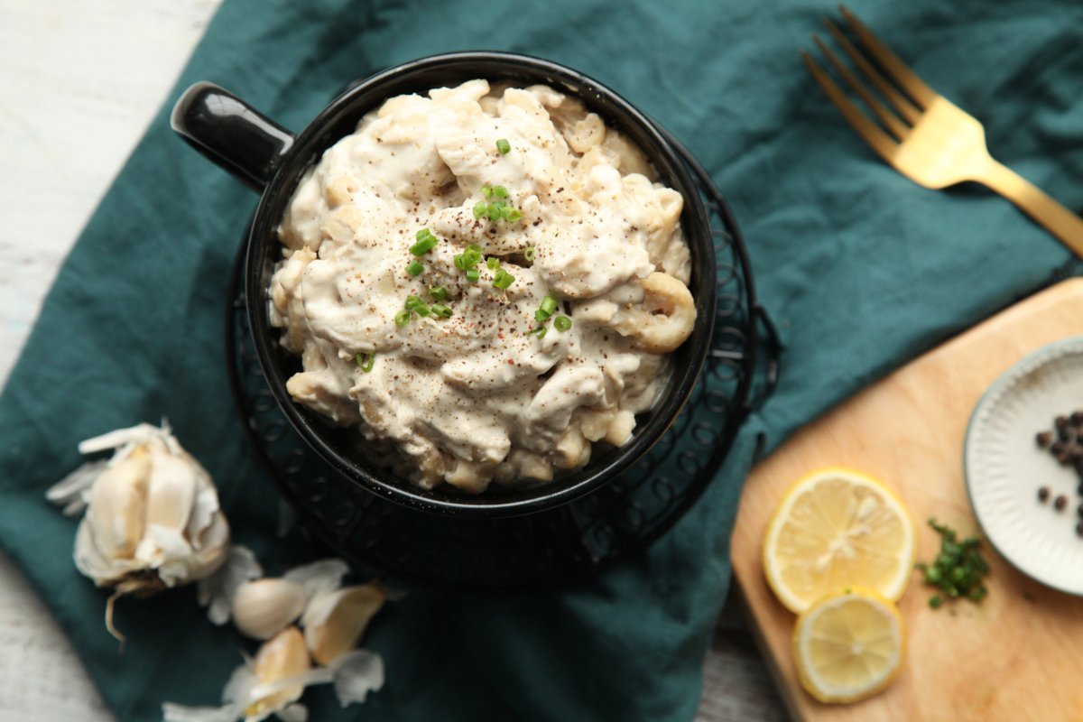 MamaSezz MacSauce non-dairy cheese sauce