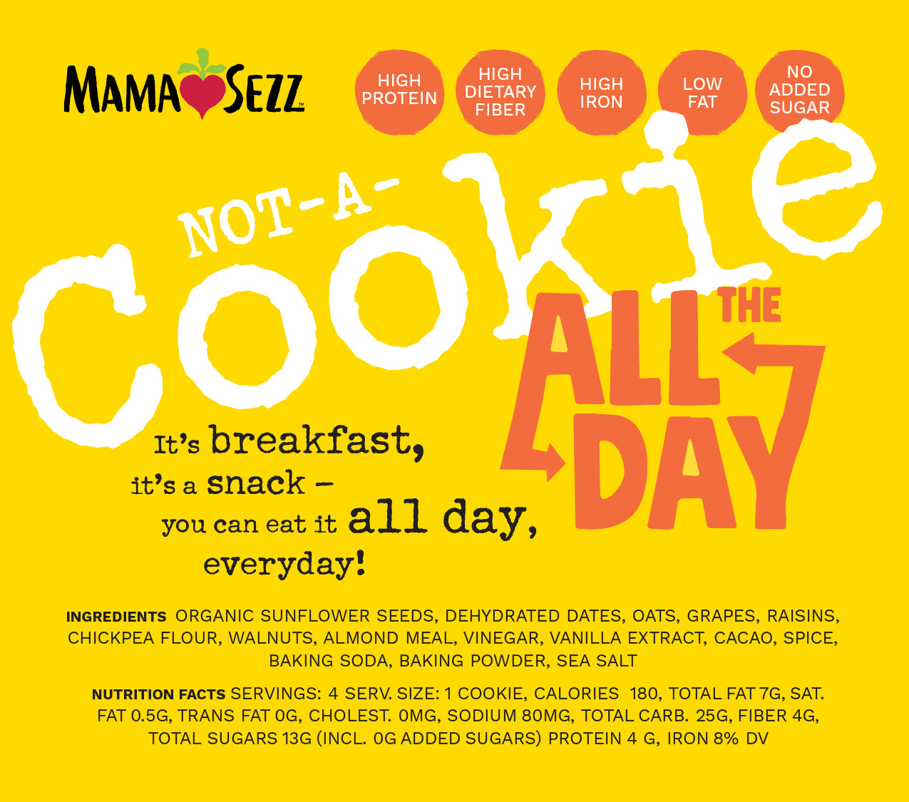 The All Day (Not-A-Cookie) Box