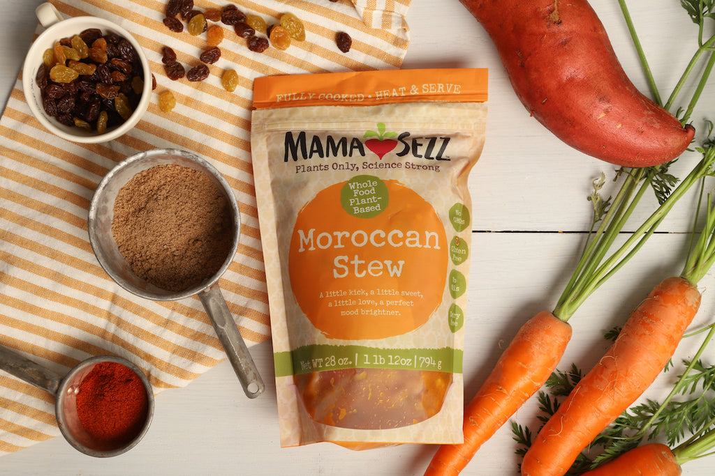 healthy food delivered moroccan stew
