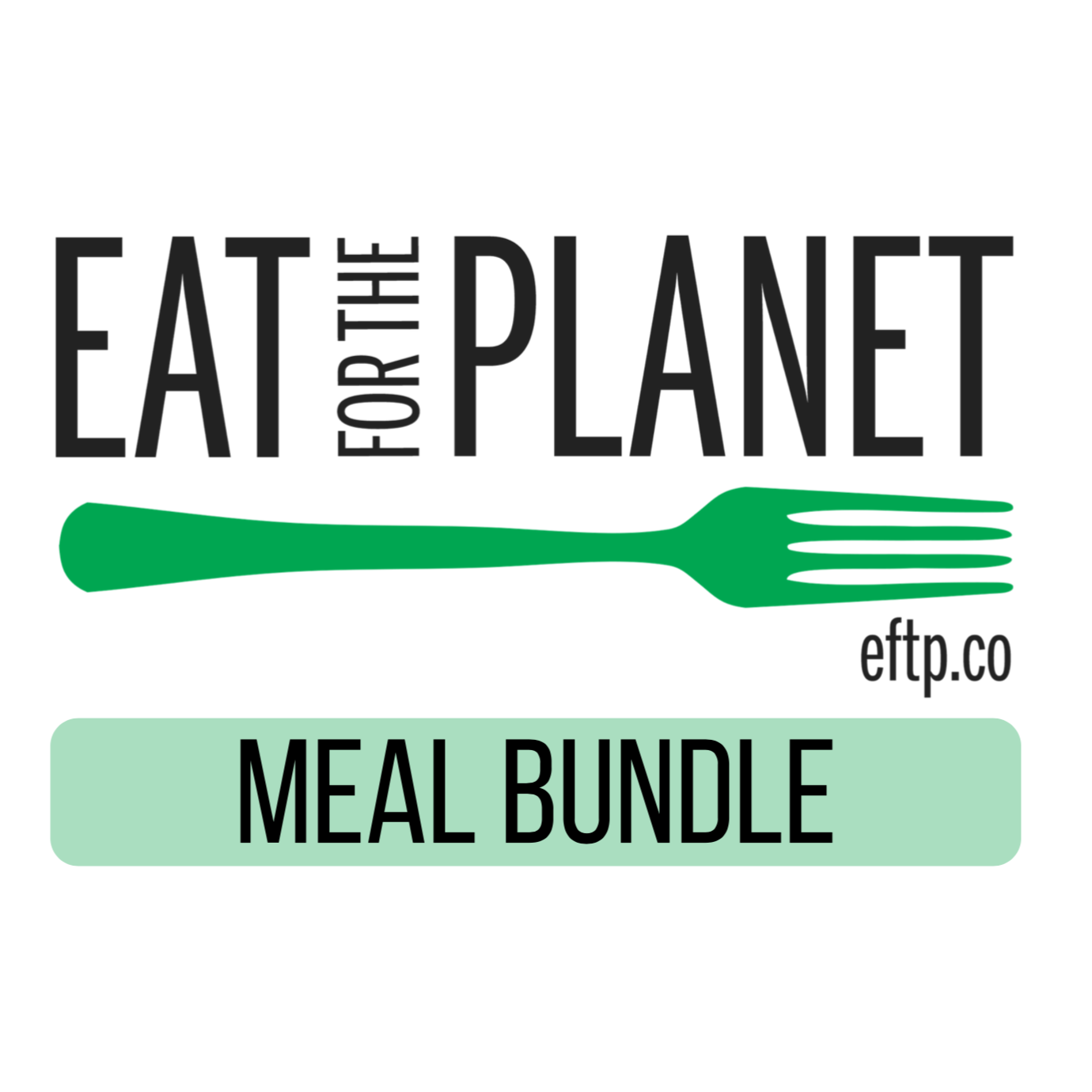 Eat for the Planet Bundle