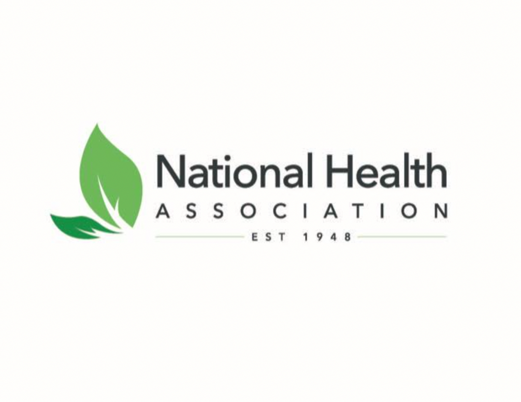 National health association logo