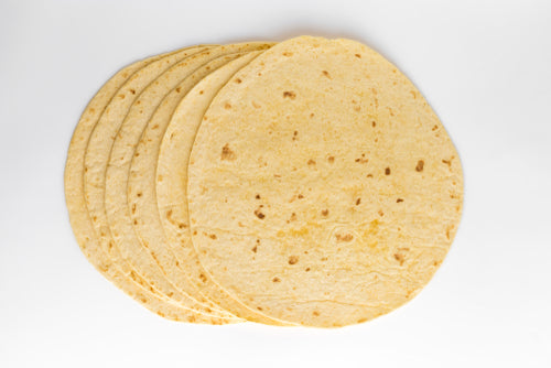 MamaSezz Organic Tortillas