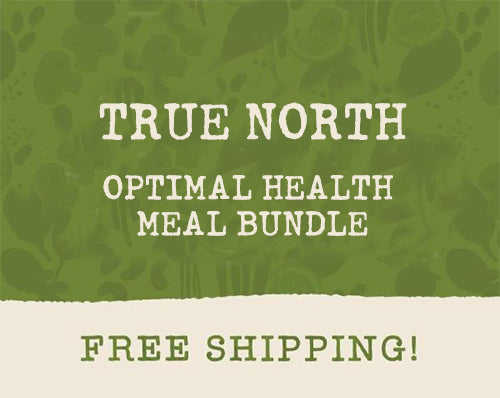 True North optimal health plant-based meal vegan meal bundle