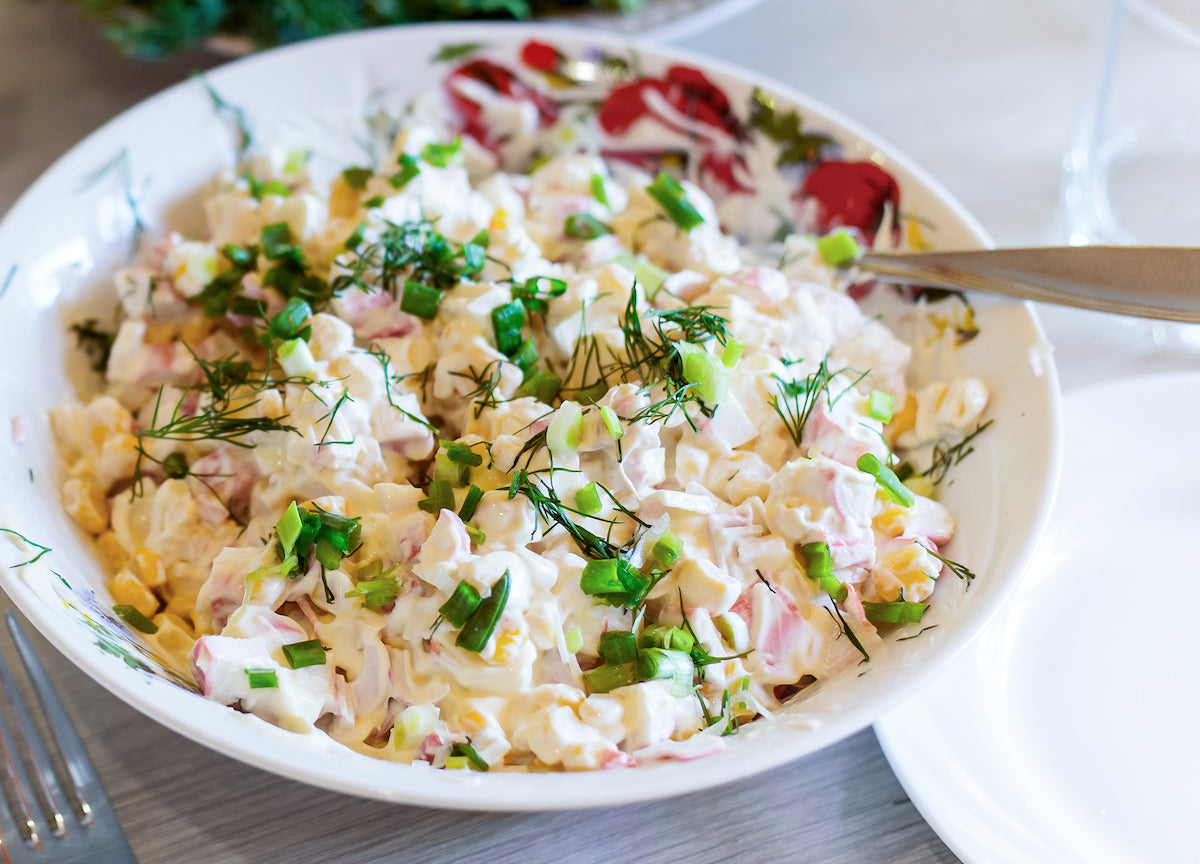 Tuna "Ish" Salad