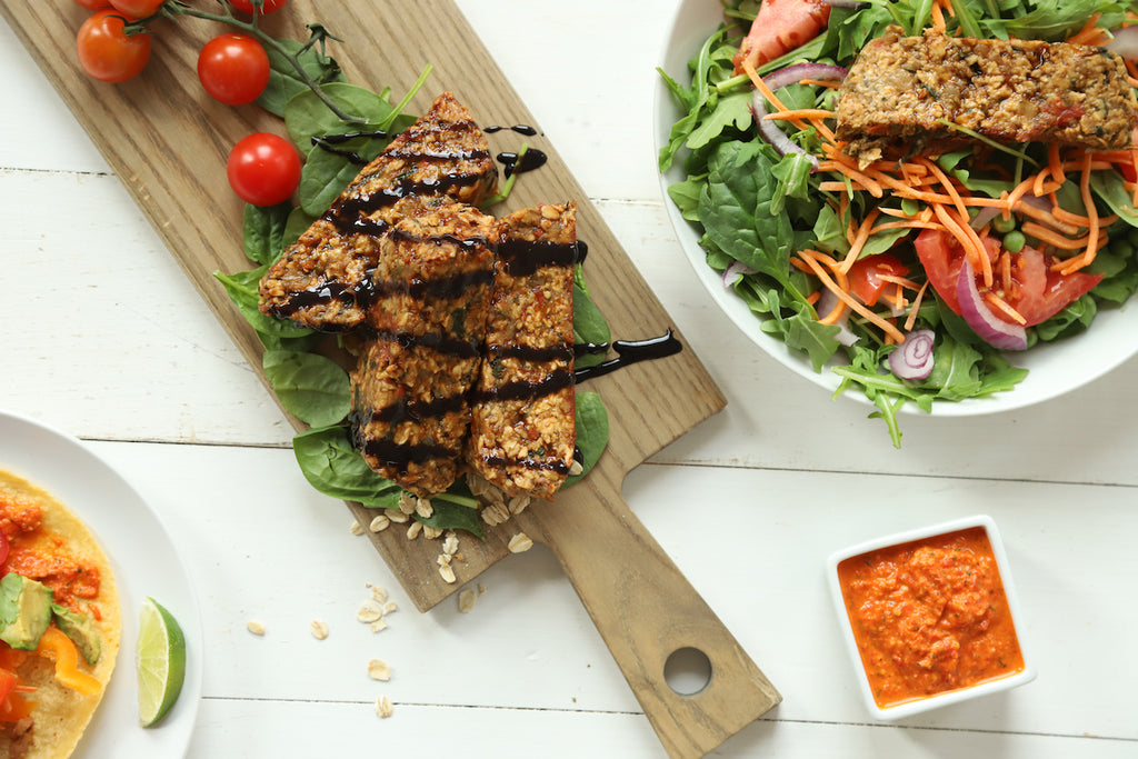 vegan weight loss meal plan