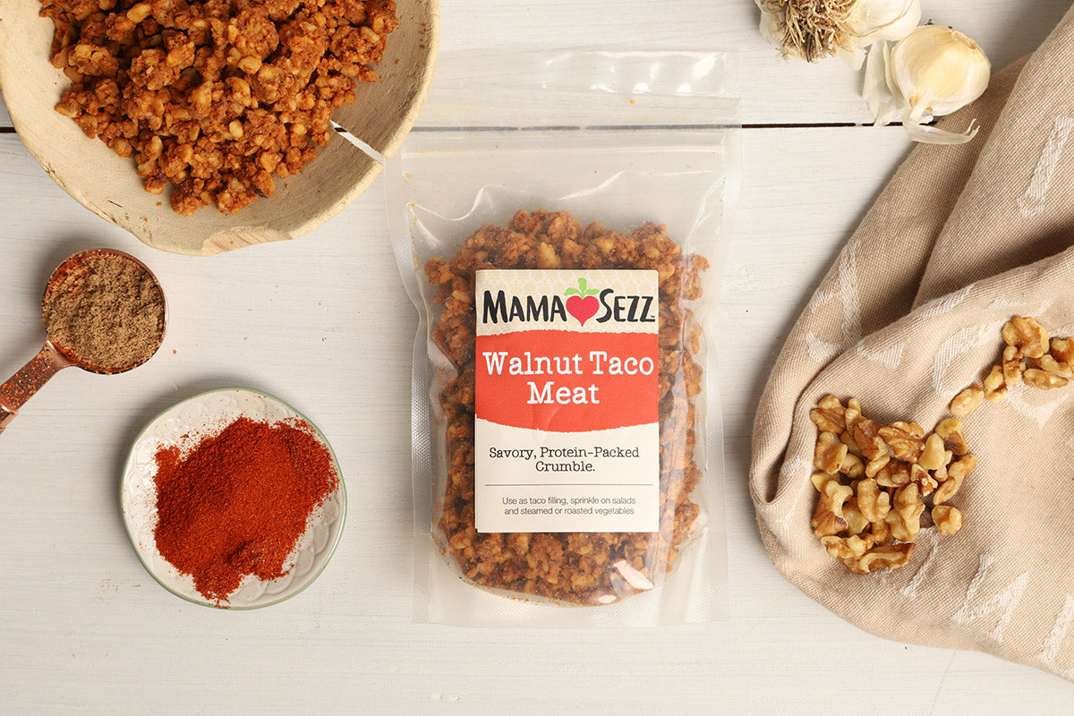 Walnut Taco "Meat"