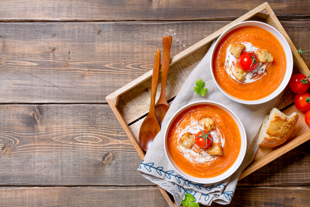 World's Best Tomato Soup