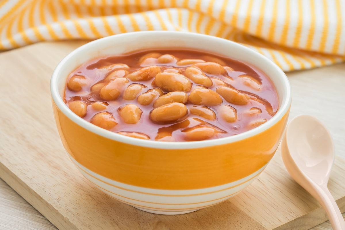 Mama's Baked Beans