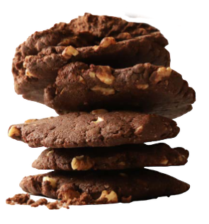 chocolat cookie vegan