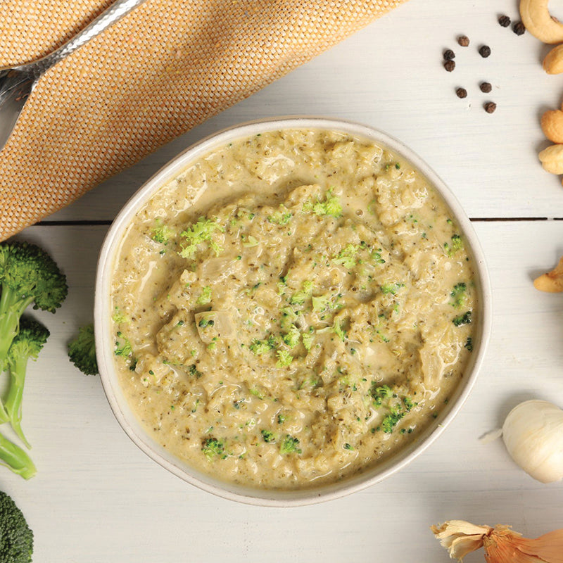 Creamy Broccoli Soup
