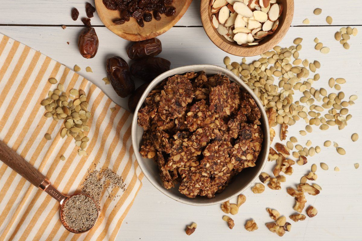 Gram's Granola