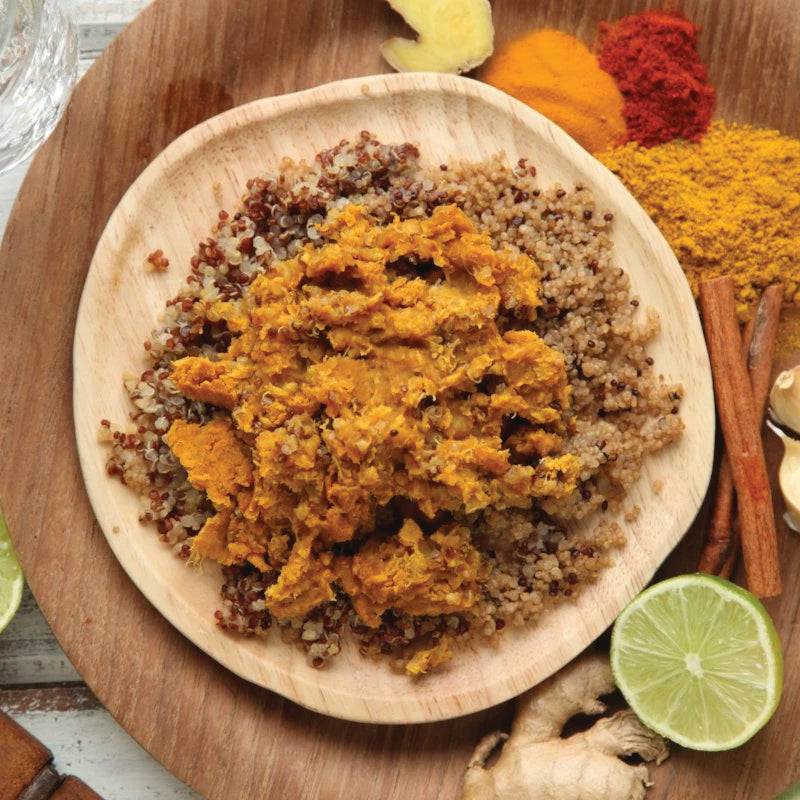Lentil Dahl