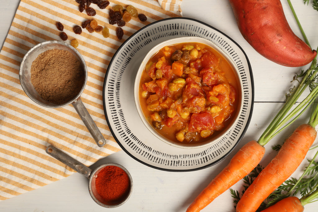 vegan weight loss meal plan moroccan stew