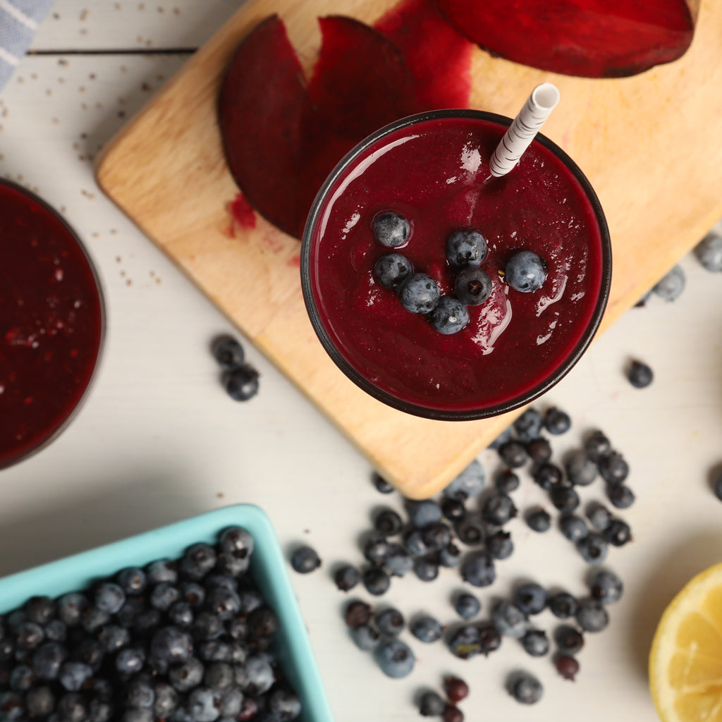 1/8 Breakfast Smoothie