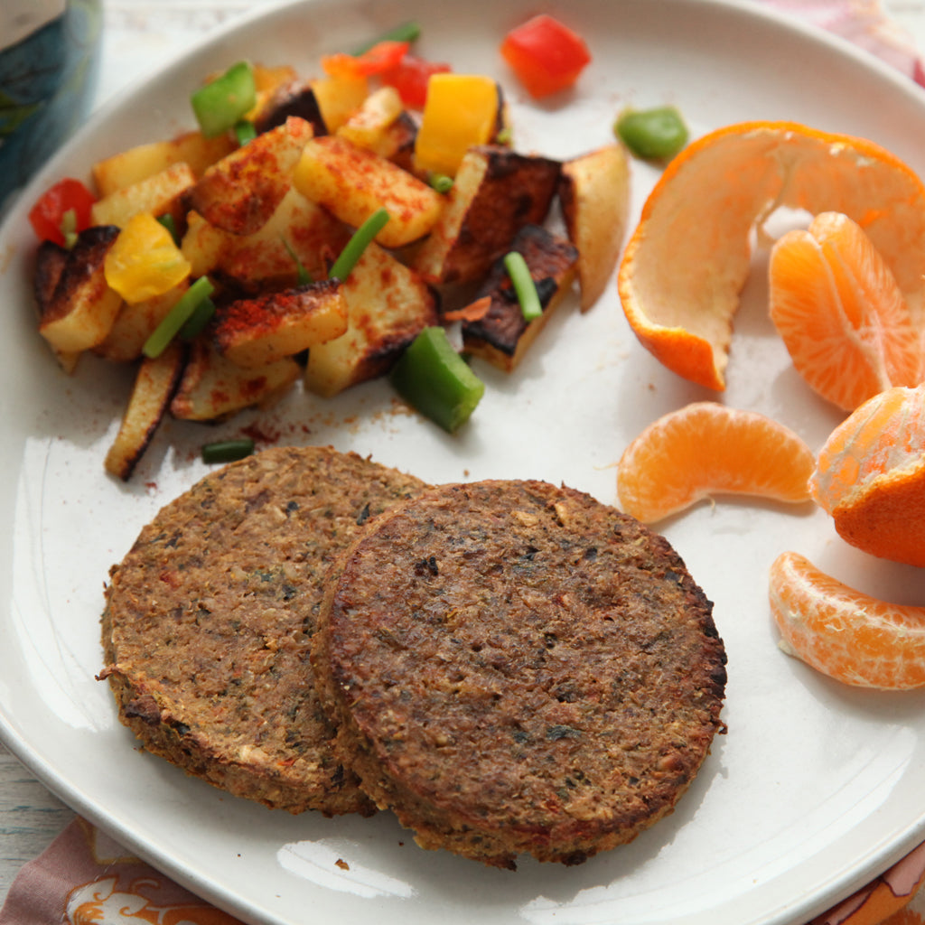 2/8 Breakfast Sausage