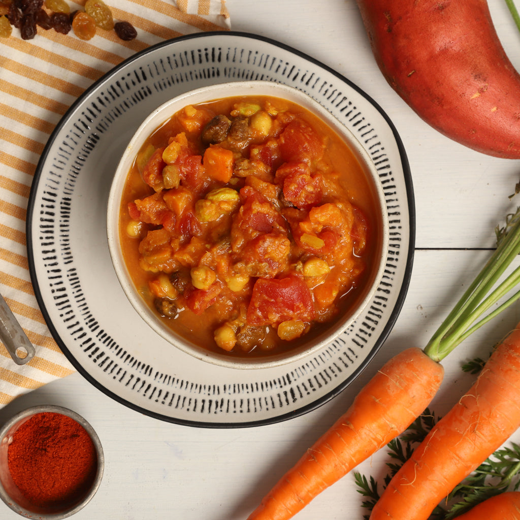 6/8 Moroccan Stew