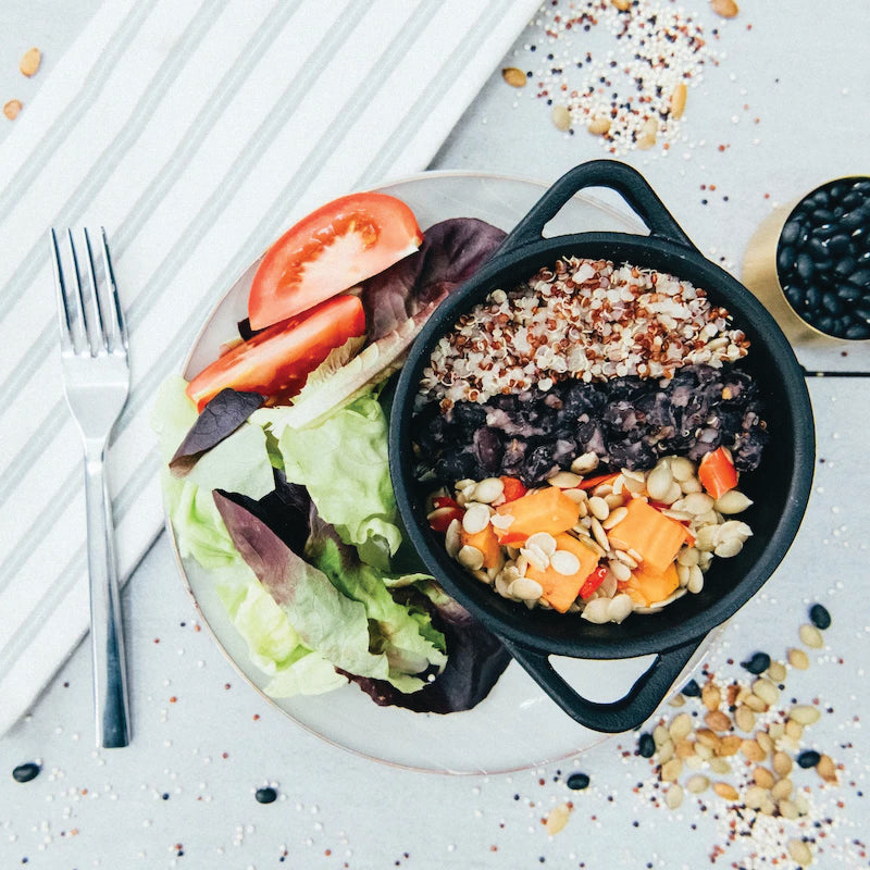 Quinoa Stack